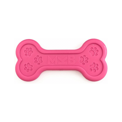 Juguete Ultraresistente - Hueso Rosado Juguete Ultraresistente - Hueso Rosado
