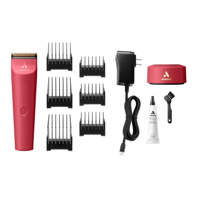 Vida Cordless - Frambuesa - Andis Profesional Vida Cordless - Frambuesa - Andis Profesional