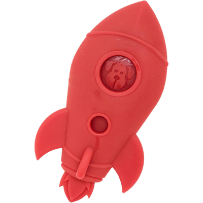 Juguete Ultraresistente - Cohete Rojo Juguete Ultraresistente - Cohete Rojo
