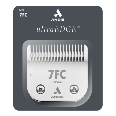 Cuchilla 7FC para Grooming UltraEdge Andis Costa Rica Cuchilla 7FC para Grooming UltraEdge Andis Costa Rica
