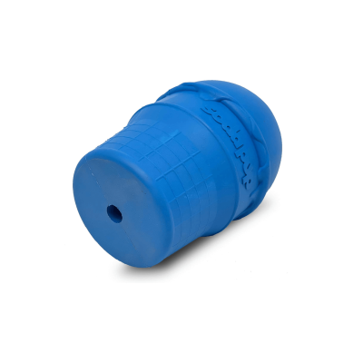 Juguete de Hule Interativo - Cono Helado Azul Juguete de Hule Interativo - Cono Helado Azul