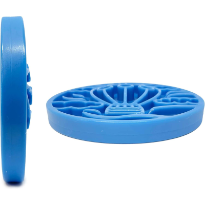 Juguete Interactivo Nylon - Ecoin Air Azul Juguete Interactivo Nylon - Ecoin Air Azul