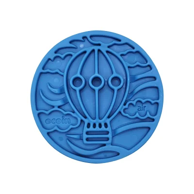 Juguete Interactivo Nylon - Ecoin Air Azul Juguete Interactivo Nylon - Ecoin Air Azul