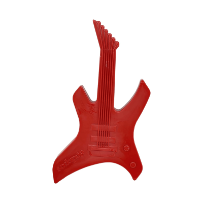 Juguete Interactivo Nylon - Guitarra Roja Juguete Interactivo Nylon - Guitarra Roja