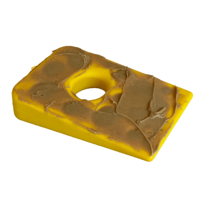 Juguete Interactivo Nylon - Queso Amarillo Juguete Interactivo Nylon - Queso Amarillo