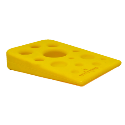 Juguete Interactivo Nylon - Queso Amarillo Juguete Interactivo Nylon - Queso Amarillo