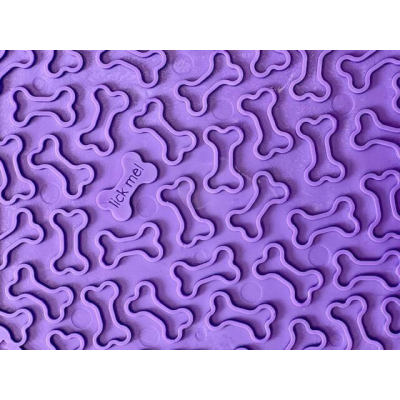 Juguete Interactivo Nylon - EMat Morado Juguete Interactivo Nylon - EMat Morado