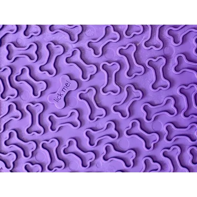 Juguete Interactivo Nylon - EMat Morado Juguete Interactivo Nylon - EMat Morado