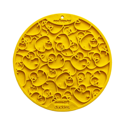 Juguete Interactivo Nylon - Círculo Amarillo Patos Juguete Interactivo Nylon - Círculo Amarillo Patos