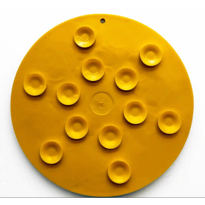 Juguete Interactivo Nylon - Círculo Amarillo Patos Juguete Interactivo Nylon - Círculo Amarillo Patos