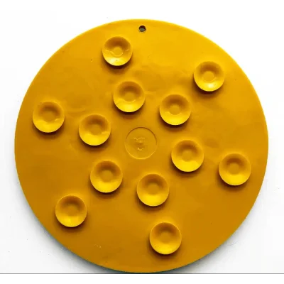 Juguete Interactivo Nylon - Círculo Amarillo Patos Juguete Interactivo Nylon - Círculo Amarillo Patos