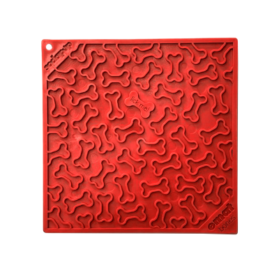 Juguete Interactivo Nylon - EMat Huesos Rojo Juguete Interactivo Nylon - EMat Huesos Rojo
