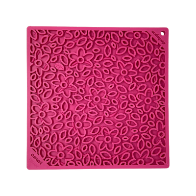 Juguete Interactivo Nylon - EMat Flores Rosada Juguete Interactivo Nylon - EMat Flores Rosada