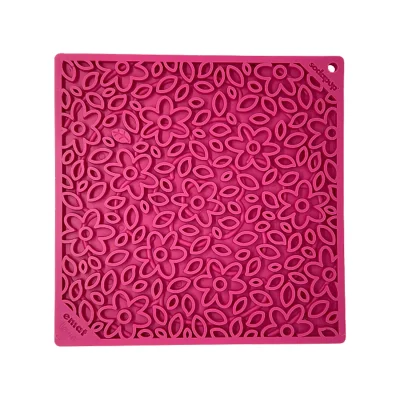 Juguete Interactivo Nylon - EMat Flores Rosada Juguete Interactivo Nylon - EMat Flores Rosada