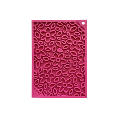 Juguete Interactivo Nylon - EMat Flores Rosada Rectagular Juguete Interactivo Nylon - EMat Flores Rosada Rectagular