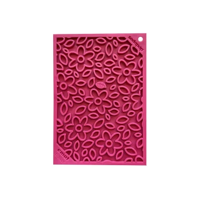 Juguete Interactivo Nylon - EMat Flores Rosada Rectagular Juguete Interactivo Nylon - EMat Flores Rosada Rectagular