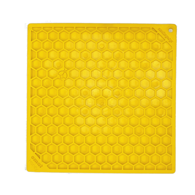 Juguete Interactivo Nylon - EMat Panal Amarillo Juguete Interactivo Nylon - EMat Panal Amarillo