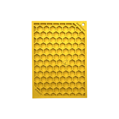 Juguete Interactivo Nylon - EMat Panal Amarillo Rectagular Juguete Interactivo Nylon - EMat Panal Amarillo Rectagular