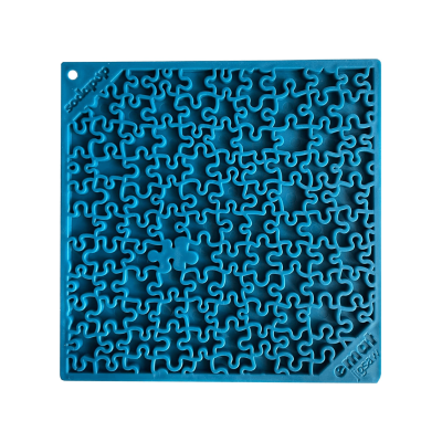 Juguete Interactivo Nylon - Rompecabezas Azul Juguete Interactivo Nylon - Rompecabezas Azul