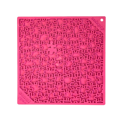 Juguete Interactivo Nylon - Rompecabezas Rosado Juguete Interactivo Nylon - Rompecabezas Rosado