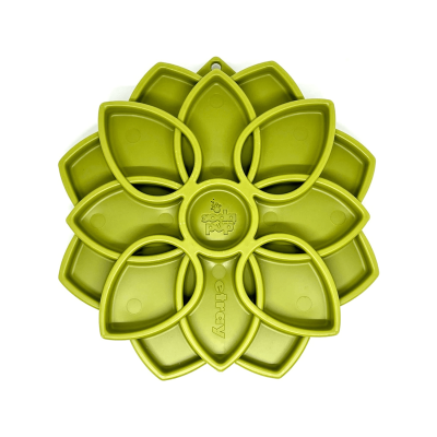 Juguete Interactivo Nylon - Mandala Verde Juguete Interactivo Nylon - Mandala Verde
