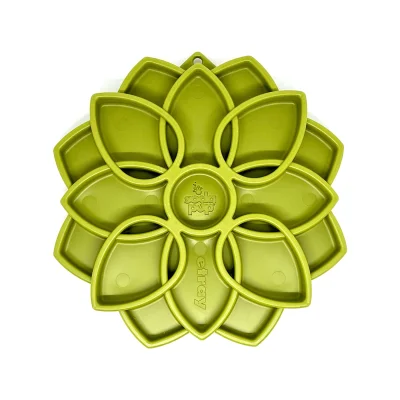 Juguete Interactivo Nylon - Mandala Verde Juguete Interactivo Nylon - Mandala Verde