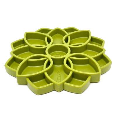 Juguete Interactivo Nylon - Mandala Verde Juguete Interactivo Nylon - Mandala Verde