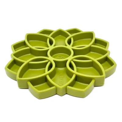 Juguete Interactivo Nylon - Mandala Verde Juguete Interactivo Nylon - Mandala Verde