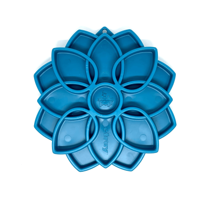 Juguete Interactivo Nylon - Mandala Azul Juguete Interactivo Nylon - Mandala Azul