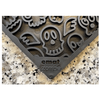 Juguete Interactivo Nylon - Rompecabezas Zombi Negro Juguete Interactivo Nylon - Rompecabezas Zombi Negro