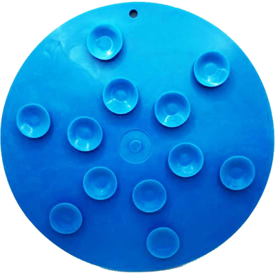 Juguete Interactivo Nylon - Círculo Ballena Azul Juguete Interactivo Nylon - Círculo Ballena Azul
