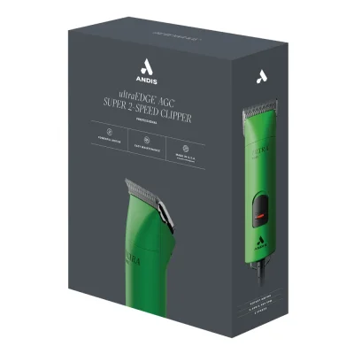 UltraEdge Super 2 Speed - Verde - Andis Profesional UltraEdge Super 2 Speed - Verde - Andis Profesional