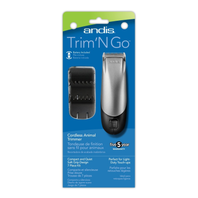 Trimmer Trim N Go - Andis Profesional Trimmer Trim N Go - Andis Profesional