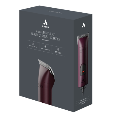 UltraEdge Super 2 Speed - Vino - Andis Profesional UltraEdge Super 2 Speed - Vino - Andis Profesional
