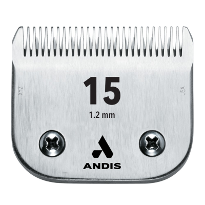 Cuchilla 15 para Grooming UltraEdge Andis Costa Rica Cuchilla 15 para Grooming UltraEdge Andis Costa Rica