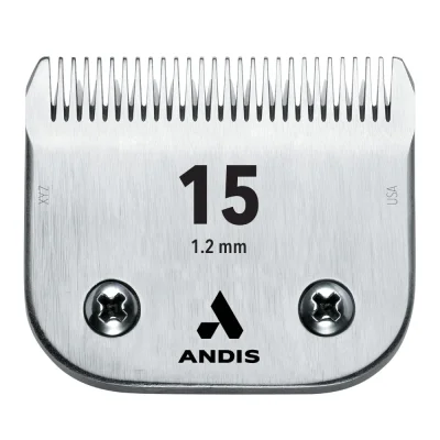 Cuchilla 15 para Grooming UltraEdge Andis Costa Rica Cuchilla 15 para Grooming UltraEdge Andis Costa Rica