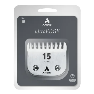 Cuchilla 15 para Grooming UltraEdge Andis Costa Rica Cuchilla 15 para Grooming UltraEdge Andis Costa Rica