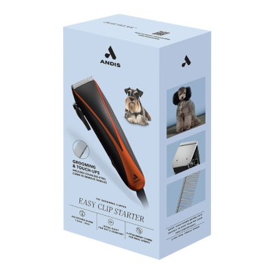 Rasuradora Easyclip Starter - Set 10 - Andis Home Rasuradora Easyclip Starter - Set 10 - Andis Home