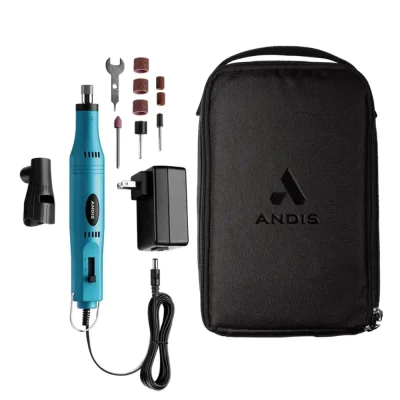 Limador Easyclip 2-speed - Azul - Andis Profesional Limador Easyclip 2-speed - Azul - Andis Profesional