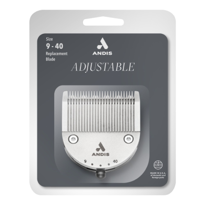 Cuchilla 10 para Grooming UltraEdge y Ceramid Edge Andis Costa Rica Cuchilla 10 para Grooming UltraEdge y Ceramid Edge Andis Costa Rica