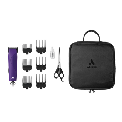 Rasuradora Easyclip Groom - Morado - Andis Home Rasuradora Easyclip Groom - Morado - Andis Home