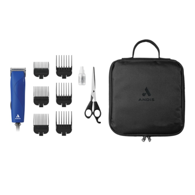 Rasuradora Easyclip Groom - Azul - Andis Home Rasuradora Easyclip Groom - Azul - Andis Home
