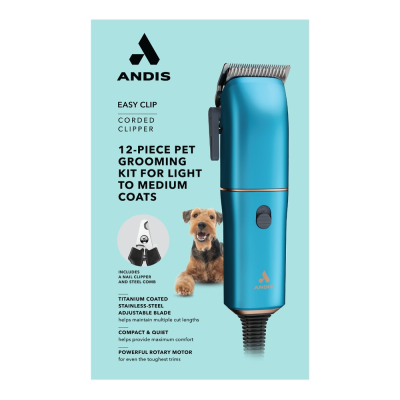 Rasuradora Easyclip Corded - Andis Home Rasuradora Easyclip Corded - Andis Home