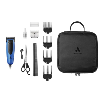 Rasuradora Easyclip Versa - Azul - Andis Home Rasuradora Easyclip Versa - Azul - Andis Home