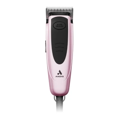 Rasuradora Easyclip Versa - Rosado - Andis Home Rasuradora Easyclip Versa - Rosado - Andis Home