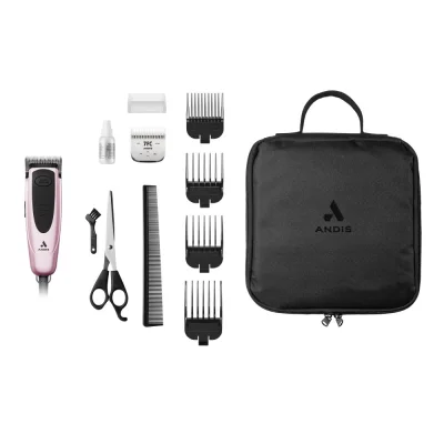 Rasuradora Easyclip Versa - Rosado - Andis Home Rasuradora Easyclip Versa - Rosado - Andis Home