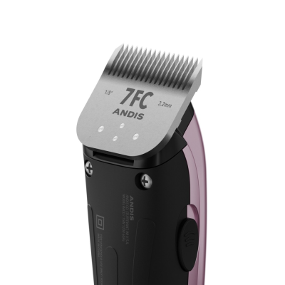 Rasuradora Easyclip Versa - Rosado - Andis Home Rasuradora Easyclip Versa - Rosado - Andis Home