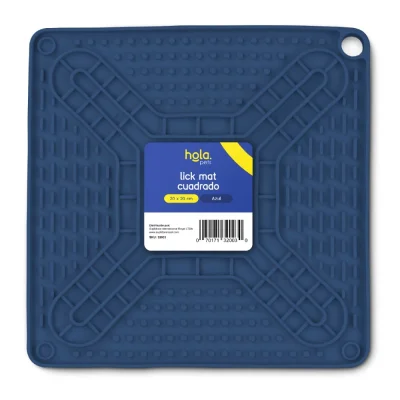 Lick Mat - Azul - Hola Pets Lick Mat - Azul - Hola Pets