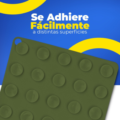 Lick Mat - Verde - Hola Pets Lick Mat - Verde - Hola Pets