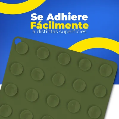 Lick Mat - Verde - Hola Pets Lick Mat - Verde - Hola Pets